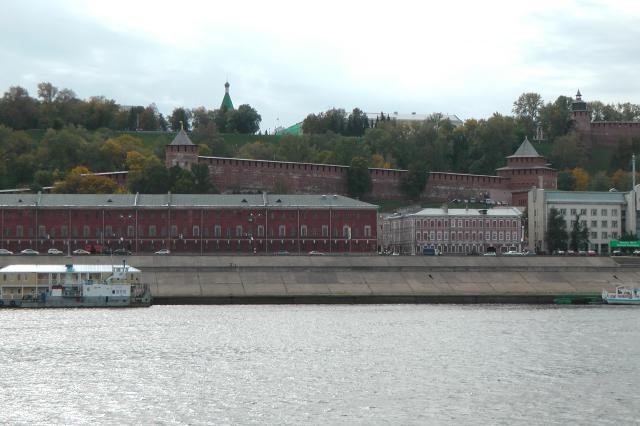 Urlaub in Russland-Flusskreuzfahrt auf Wolga & Don 2010